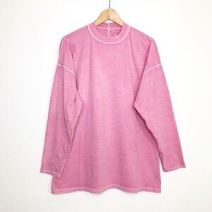 Free people we the free be free, long sleeve T-shirt